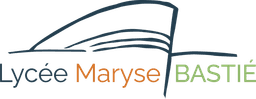 Lycée Maryse Bastié logo